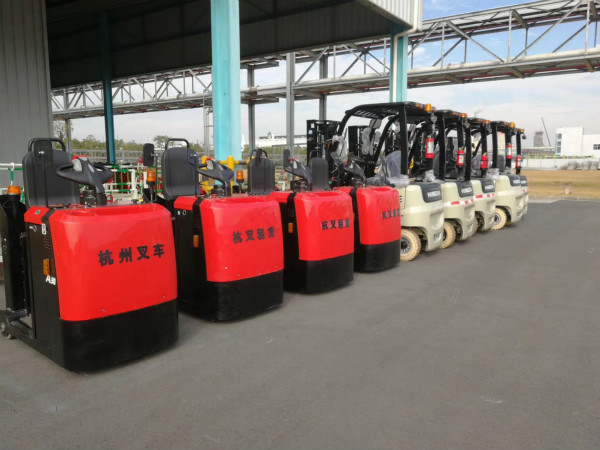 小配件也要注意！內燃叉車離合器怎么保護？